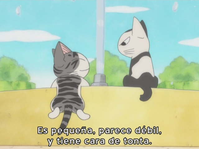 Chi's Sweet Home OVA (AniMugen Fansub)